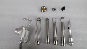 Flight Case Package Glass Tube Co2 Laser Tube 100W 60W Co2 Glass Laser Tube for Co2 Laser Engraving and Cutting <b>Machine</b> - Product Image 5