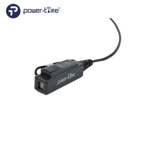 Auriculares con Tubo Acústico y Micrófono PTT para Radios Bidireccionales <span class=keywords><strong>Motorola</strong></span> - Product Image 6