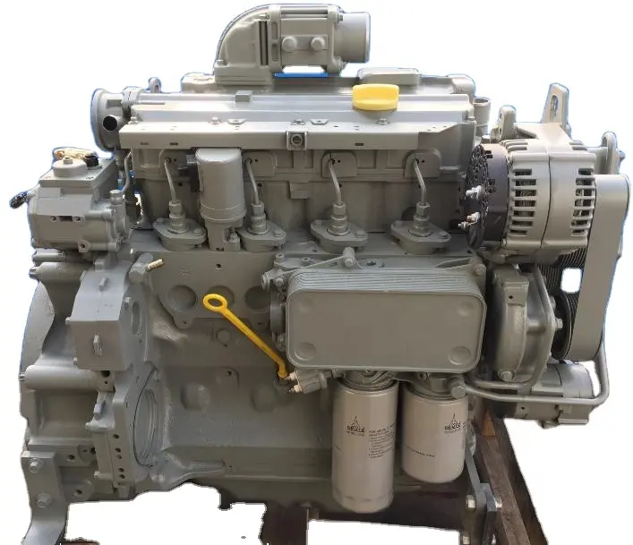 Motor diesel tcd 2012 l04 2v padrão bf4m2012 oem fábrica feito na china