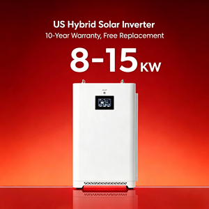 ระบบพลังงานแสงอาทิตย์ 8kW 10kW 20kW แผงโซลาร์เซลล์พร้อมแบตเตอรี่และระบบพลังงานแสงอาทิตย์ครบชุด - Product Image 2