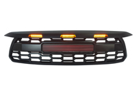 Nouveaux accessoires extérieurs pour voiture, pièces automobiles, calandre avant pour Toyota Fortuner 08-11 2008 2009 2010 2011 Accessoires