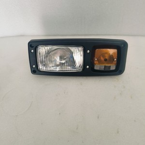 Faro delantero y luz de trabajo para excavadora Hyundai 21Q4-10360 para el modelo 210W-9s HW210, piezas de maquinaria de construcción - Product Image 4