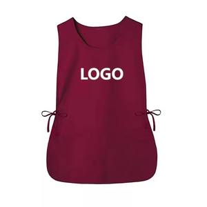 Рекламный жилет для волонтеров с логотипом на заказ - Product Image 6