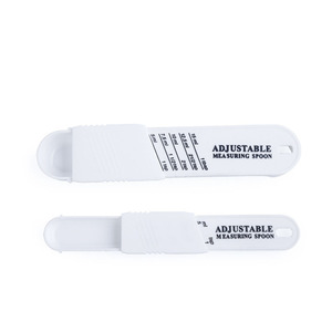 Ensemble <span class=keywords><strong>de</strong></span> 2 cuillères doseuses écologiques <span class=keywords><strong>en</strong></span> plastique pour la cuisine, design plat, pour assaisonnements, <span class=keywords><strong>sucre</strong></span> et épices - Product Image 6