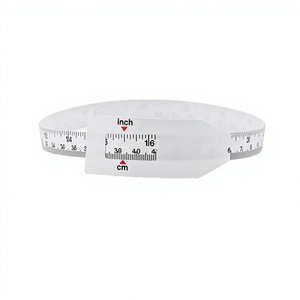 Cinta desechable médica para medir la circunferencia de la cabeza, regla de medición para bebés de 560mm, para uso en hospitales pediátricos - Product Image 5