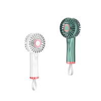 Ventilateur portable puissant AntarcChill, rechargeable par USB, pour le refroidissement personnel, ventilateur de bureau, ventilateur de poche, mini ventilateur de table
