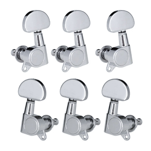 מכירת חיסול - ראשי כיוון לגיטרה אטומים מדגם Chrome 3L3R - Product Image 1