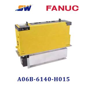 Módulo de fuente de alimentación FANUC <span class=keywords><strong>A06B</strong></span>-<span class=keywords><strong>6140</strong></span>-<span class=keywords><strong>H015</strong></span> |   Unidad CNC <span class=keywords><strong>A06B</strong></span> Serie <span class=keywords><strong>A06B</strong></span>-<span class=keywords><strong>6140</strong></span> PSM - Product Image 1