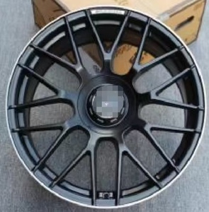 Jantes avant et arrière <span class=keywords><strong>AMG</strong></span> C63 Coupé GLS63 18 19 pouces 5X112 Flow Formed en alliage pour voitures particulières, état neuf - Product Image 3