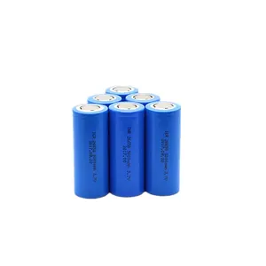 Batería recargable de iones de litio 26650 3,2 V 3,3 V 3200mAh 4000mAh 5000mAh de alta potencia