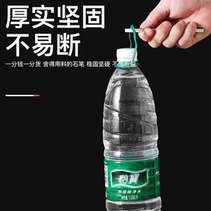 Marqueur permanent en talc cristallin pour pierre, 110 mm, encre permanente, écriture large 20 mm, utilisation sur chantier - Product Image 4