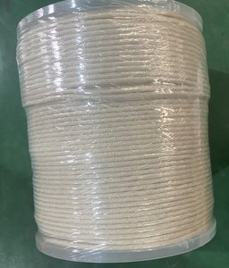 6mm tổng hợp (poly sợi) lõi bông Sash dây, 16 sợi bện dây thừng - Product Image 4