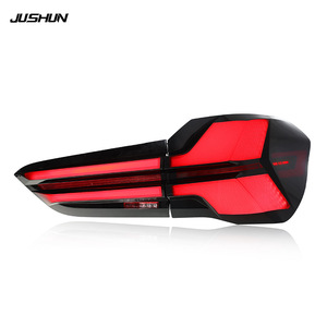 Luces traseras LED Jushun para BMW X1 F48 F49 G05 estilo 12V, conjunto de luces traseras para coche con DRL y señal de giro - Product Image 4