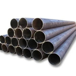 Ống kết cấu thép chất lượng cao, ống thép <span class=keywords><strong>carbon</strong></span> erw, ống thép mạ kẽm ống tròn với kích thước hoàn chỉnh - Product Image 1