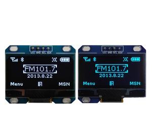 1,3-Zoll-PMOLED-I2C-OLED-Anzeigemodul mit SSD1306 12864/3,3-V-5V Power-Driven Kompatibel mit 1,3 OLEDS - Product Image 3