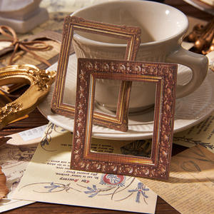 30 pcs/pack Vintage Sticker Pack Time Collection Manuel Matériel Décoratif Collage Autocollant Bloc-Notes - Product Image 3