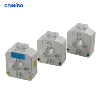 Monitoreo de energía monofásico de alta precisión 0,2 0. 0,5. Transformador de corriente de núcleo dividido de clase 8000/5A Salida para CA 50-400Hz CT