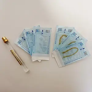 2024जी प्रोटीन थ्रेड लिफ्टिंग सेट पानी में घुलनशील धागे सिल्क प्रोटीन लाइन फेस स्किन केयर फेस फिलर कोरियाई कॉस्मेटिक - Product Image 1