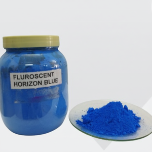 El mejor precio en la fábrica de resina en polvo de pigmento de tinta azul horizonte fluorescente orgánica-suministrada para revestimiento de pintura plástica - Product Image 1