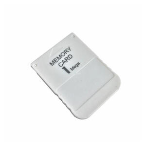 <span class=keywords><strong>Tarjeta</strong></span> <span class=keywords><strong>de</strong></span> Memoria <span class=keywords><strong>de</strong></span> 1MB 1M para Consola PS1/PSX, Almacenamiento <span class=keywords><strong>de</strong></span> Datos <span class=keywords><strong>de</strong></span> Juegos, Alta Velocidad, Portátil - Product Image 2