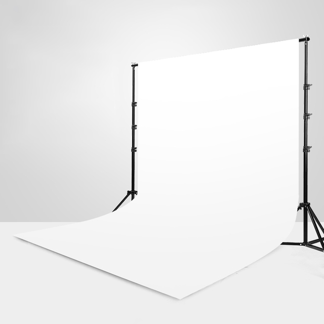 Green Screen Collapsible 2*3m 3*3m 3*6m Photo Booth Backdrop Black White Blue Muslin Durable Lightweight Backgrounds For Banner