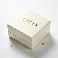 Boîte cadeau en papier de luxe, boîte rigide en carton en forme de livre, boîte à bijoux, boîte à bagues midi, boîte à montres, boîte à broches magnétique avec fermeture magnétique
