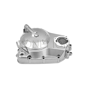 Cubierta de motor de motocicleta, piezas de protección del cárter aptas para <span class=keywords><strong>Jupiter</strong></span> <span class=keywords><strong>MX</strong></span> Exciter135 <span class=keywords><strong>LC135</strong></span> SP135, marco de cubierta Manual y sistema de carrocería - Product Image 2