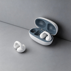 หูฟังแบบเปิด Q10 สำหรับวิ่งและปั่นจักรยาน เสียงสเตอริโอ HiFi - Product Image 6