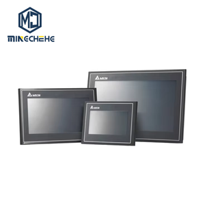 แผง DOP-107EG ระบบสัมผัสหน้าจอ LCD TFT 7นิ้วแผง DOP-107CV DOP-107EV HMI สำหรับระบบควบคุมอัตโนมัติ - Product Image 1