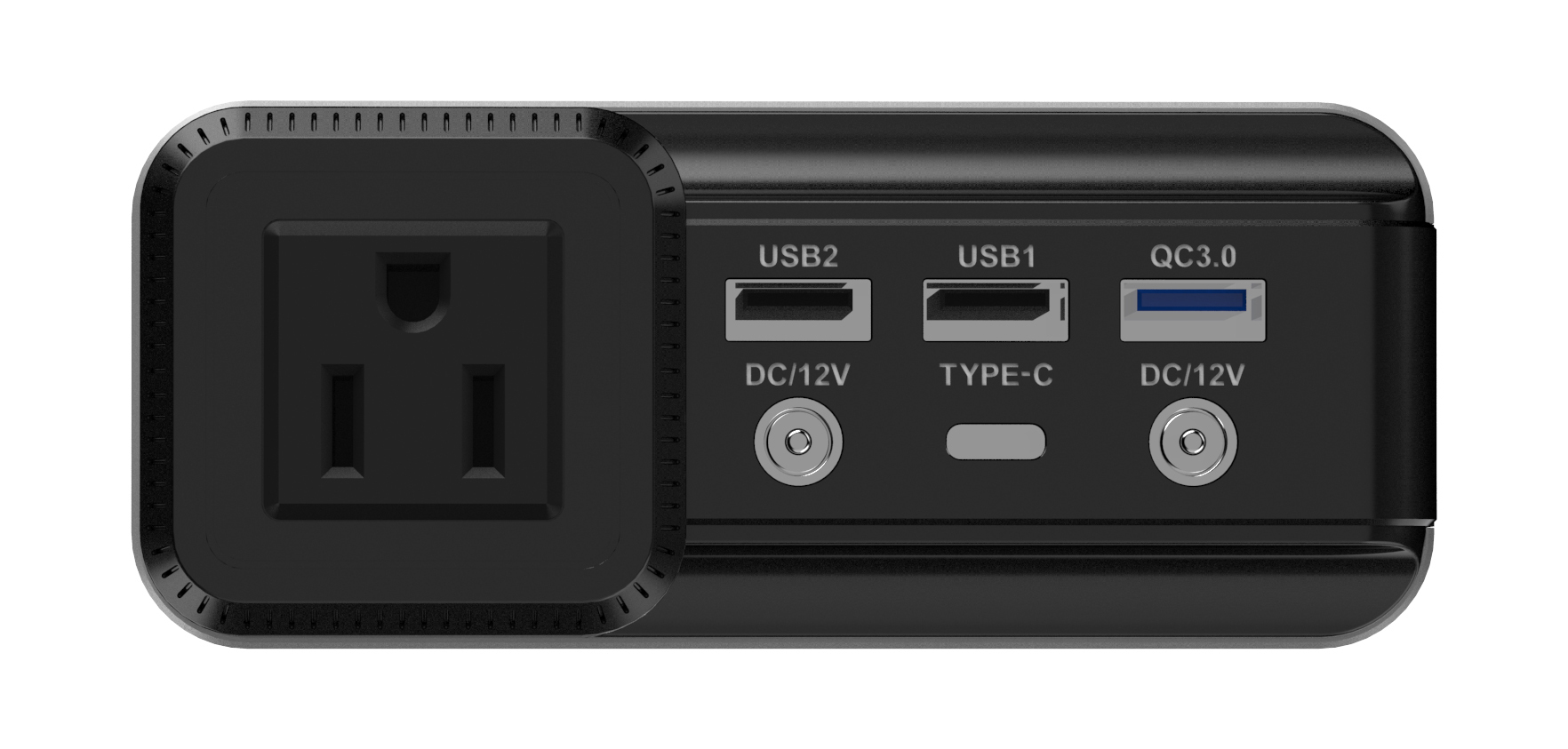150WH 110V 220V Mini Portable Generator Solar Power Supply Station for Outdoor Camping · image 4