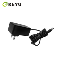 Adaptateur d'alimentation Inde 2 broches 12V 2A 2000MA 24W avec BIS CB ROHS