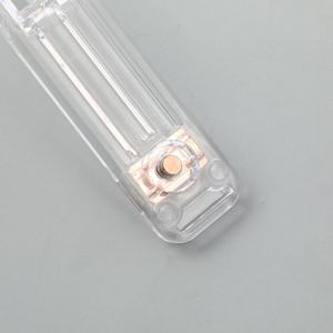 2023 Offre Spéciale papeterie or <span class=keywords><strong>Rose</strong></span> <span class=keywords><strong>agrafeuse</strong></span> cadeau <span class=keywords><strong>agrafeuse</strong></span> en plastique à la mode transparente de haute qualité - Product Image 6
