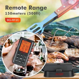 Xiaomi mijia — <span class=keywords><strong>thermomètre</strong></span> de cuisine numérique, sonde sans fil, intelligent, pour la viande, <span class=keywords><strong>barbecue</strong></span> - Product Image 2