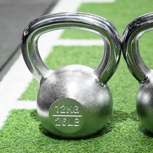 Pesa Rusa de Acero Inoxidable con Acabado Espejo Premium, Diseño sin Revestimiento <span class=keywords><strong>a</strong></span> Prueba de Desportilladuras para Atletas Profesionales y Gimnasios - Product Image 2