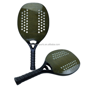 Raqueta <span class=keywords><strong>de</strong></span> Tenis <span class=keywords><strong>de</strong></span> Playa <span class=keywords><strong>de</strong></span> Fibra <span class=keywords><strong>de</strong></span> Carbono <span class=keywords><strong>de</strong></span> Marca Personalizada, Fabricada en China por Profesionales en 2026 - Product Image 4