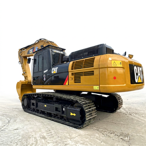 รถขุดไฮดรอลิกแบบตีนตะขาบ CAT 336D2 มือสอง พร้อมเครื่องยนต์ C9 ACERT สำหรับงานดินหนัก - Product Image 1