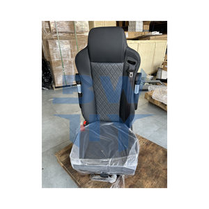 Сиденье для грузовика, пневматическая подвеска/Машинное сиденье, большое разнообразие стилей - Product Image 2