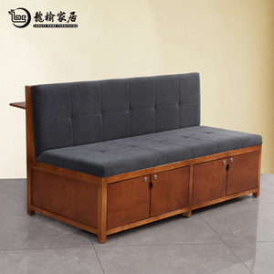 Canapé de repos Longyu Home Furnishing avec rangement pour salon, centre de bien-être, institut de massage, usage adulte et senior - Product Image 2