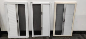 Ventana de Camping Reemplazable de 1600*550mm, ABS + Acrílico + Aluminio con Varilla de Soporte, Parasol y Mosquitera - Product Image 6