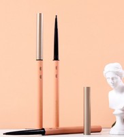 Eyeliner mécanique fin, gel de maquillage, personnalisé, sortie d'usine chinoise, 2021