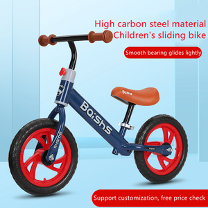 Bebek glide denge bisiklet yürüteç çocuklar oyuncak araba hediye çocuk öğrenme yürüyüş Scooter için 2-6 yaşında - Product Image 2