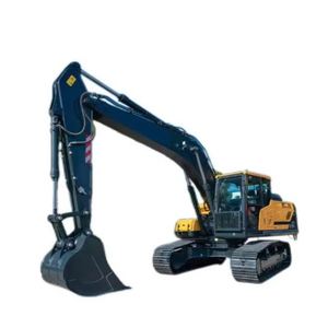 Excavadora de cadenas Hyundai Hx230L de primera marca, cucharón de 1.34M, potencia de 136kW, 1 año de garantía, motor/bomba/caja de cambios de alta eficiencia, ¡Oferta! - Product Image 1