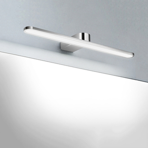 Lampe murale LED moderne de style artistique, luminaire mural de luxe pour salon, hôtel, salle de bain, corps en laiton, éclairage mural pour miroir de vanité - Product Image 6
