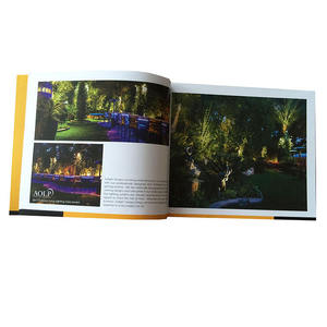 Fabricant professionnel de catalogues de luxe personnalisés, conception personnalisée, reliure parfaite, couverture souple, impression de brochures, format A4 A5 - Product Image 3