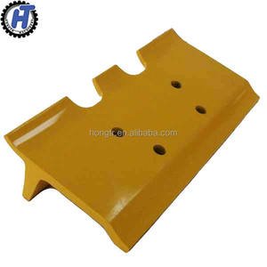 CR3655 CR4583 6S8824 6Y1385 <span class=keywords><strong>Dozer</strong></span> D3C ติดตามรองเท้าบึงรองเท้าเดียว Grouser <span class=keywords><strong>Track</strong></span> Pad - Product Image 4