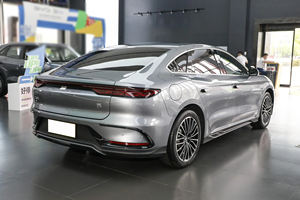 Barato en stock Coches eléctricos 2024 Byd Han EV 5 puertas 5 plazas de alta velocidad 185 km/h Coches eléctricos para adultos en venta - Product Image 6