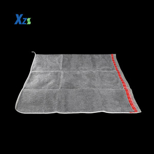 Sac en gaze réutilisable blanc – Emballage spécialisé pour fruits, légumes et tubercules - Product Image 2