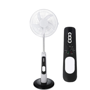 Ventilateur-<span class=keywords><strong>Luminaire</strong></span> Rechargeable Solaire ROCH Supplier Binatone <span class=keywords><strong>avec</strong></span> Ampoule - Product Image 4