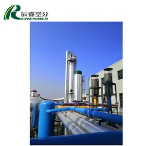 High purity nitrogen generator, liquid nitrogen production plant, cryogenic oxygen plant