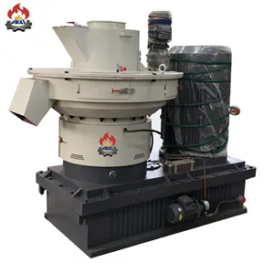 / Cotton Stalks Pellet Machine Factory Outlet XGJ460 0.5-0.8t/h 45kw Provided Gearbox Remote Control 45 6 - 10 3 Years CN;SHN